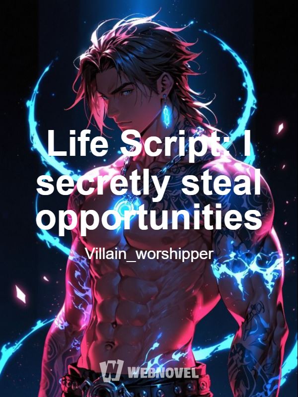 Life Script: I secretly steal opportunities icon