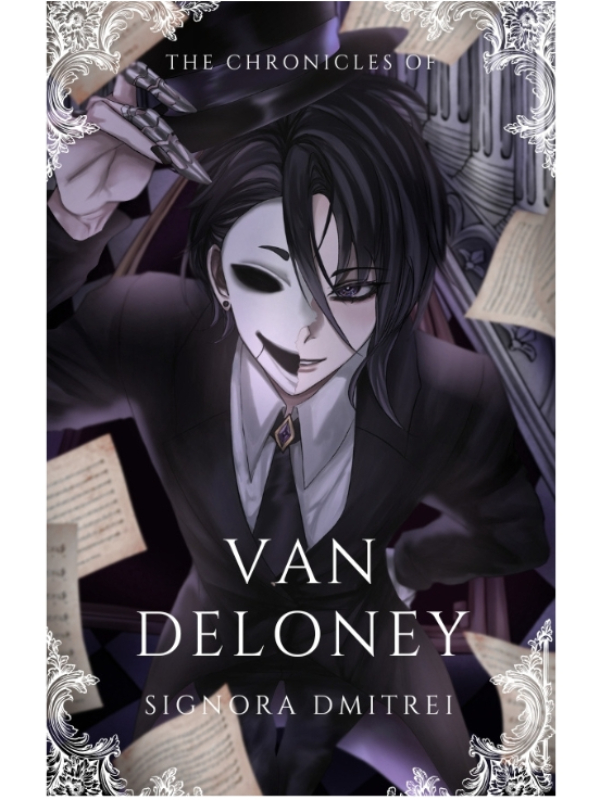 The Chronicles of Van Deloney icon