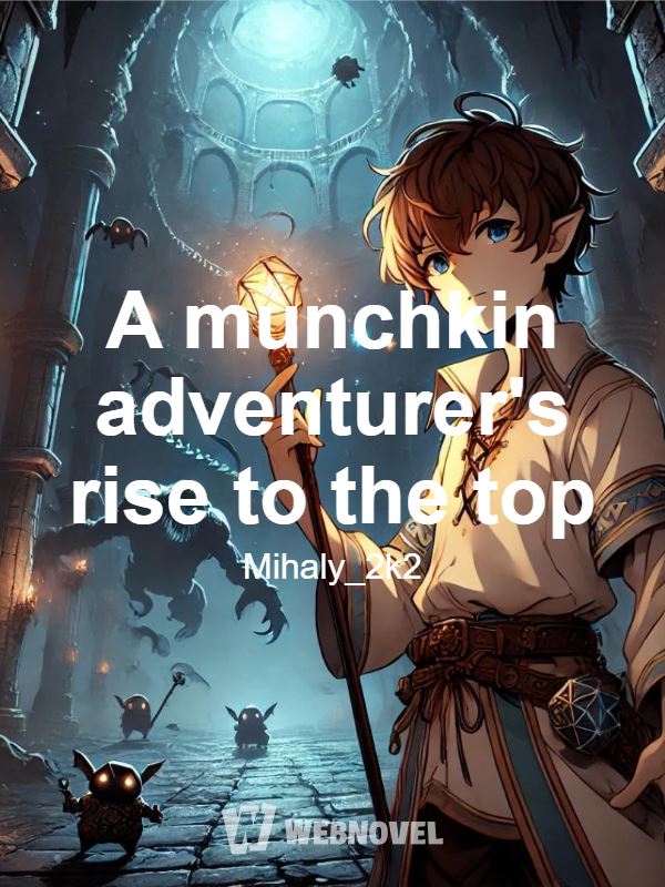 A munchkin adventurer's rise to the top icon