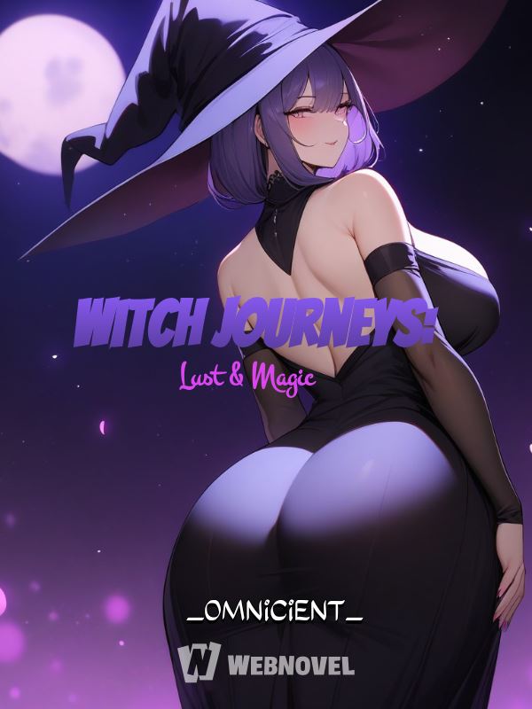 Witch Journeys: Lust & Magic icon