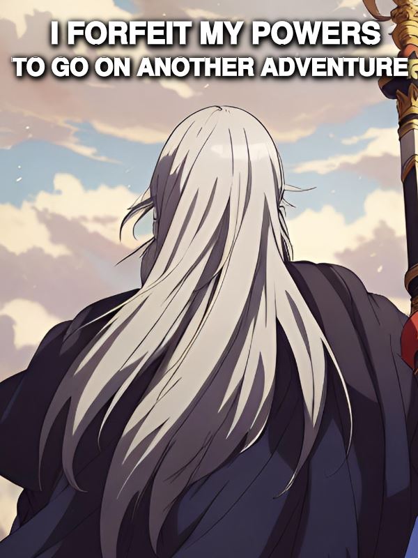 I forfeit my powers to go on another adventure icon