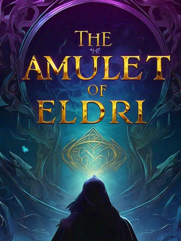 THE AMULET OF ELDRI icon