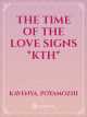 The Time of the Love Signs *KTH* icon