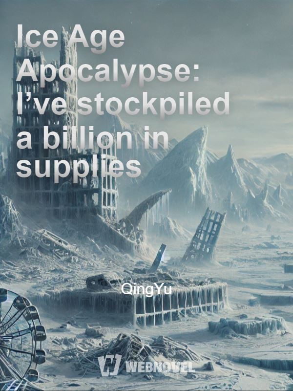Ice Age Apocalypse: I’ve stockpiled a billion in supplies icon