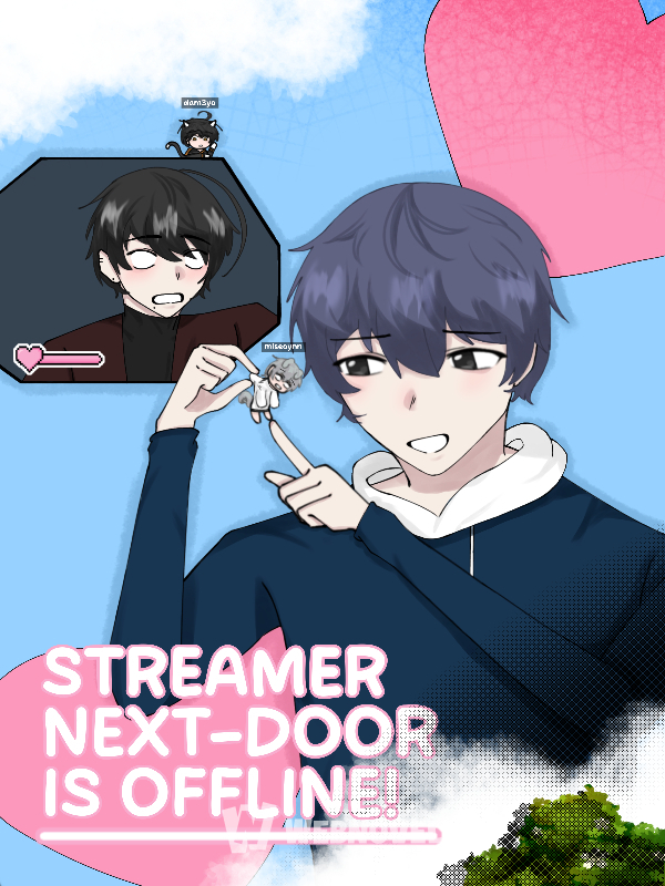 Streamer Next-Door is Offline! icon