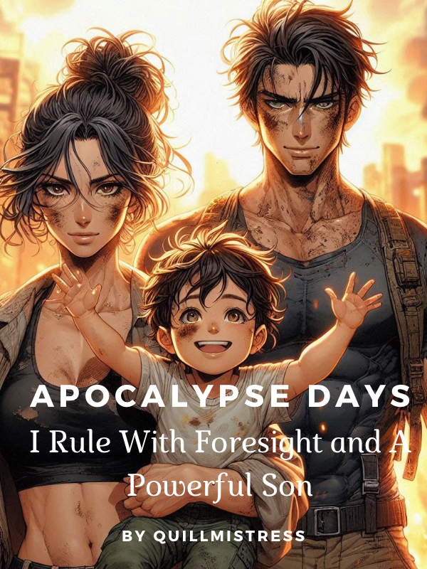 Apocalypse Days: I Rule with Foresight and a Powerful Son icon