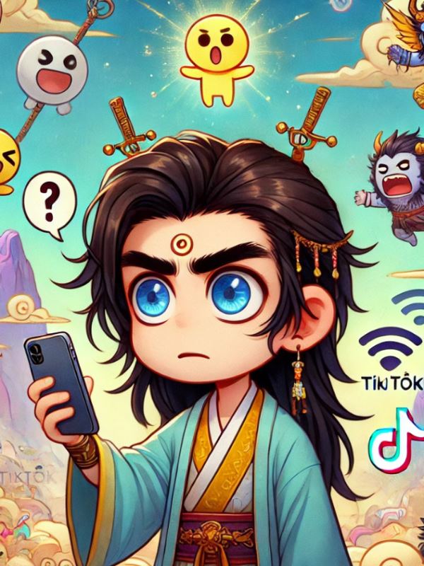 The Celestial Master's Social Network icon