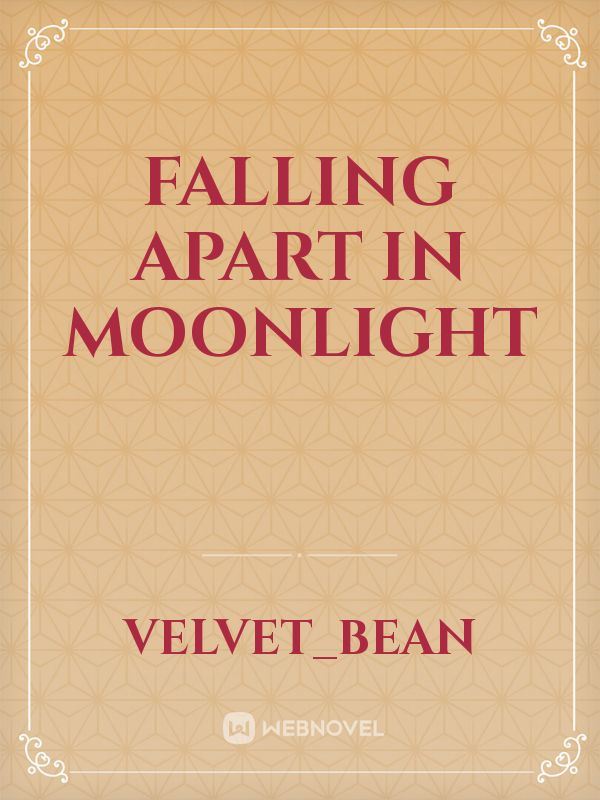 Falling apart in moonlight icon