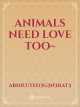 Animals Need Love Too~ icon