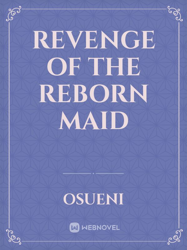 revenge of the reborn maid icon