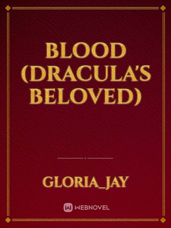 BLOOD (Dracula's  Beloved) icon