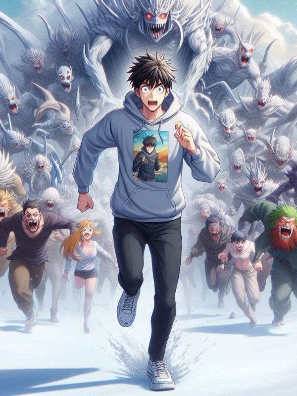 Why Do You Think I'M A Hero!! icon