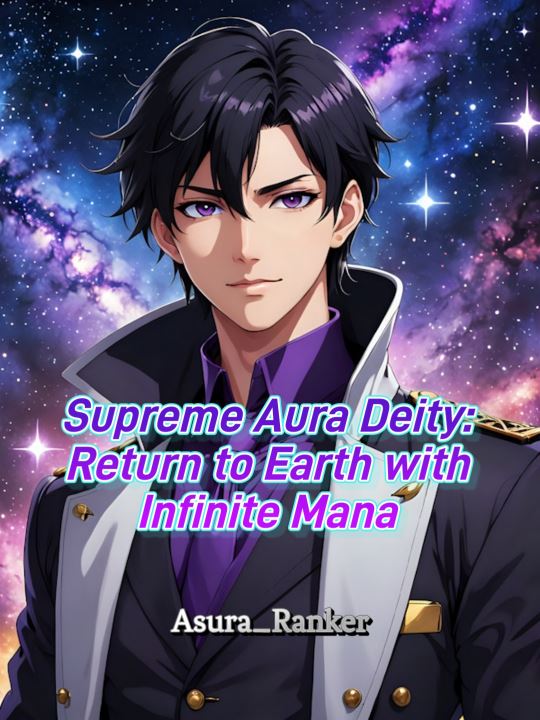 Supreme Aura Deity: Return to Earth with Infinite Mana icon