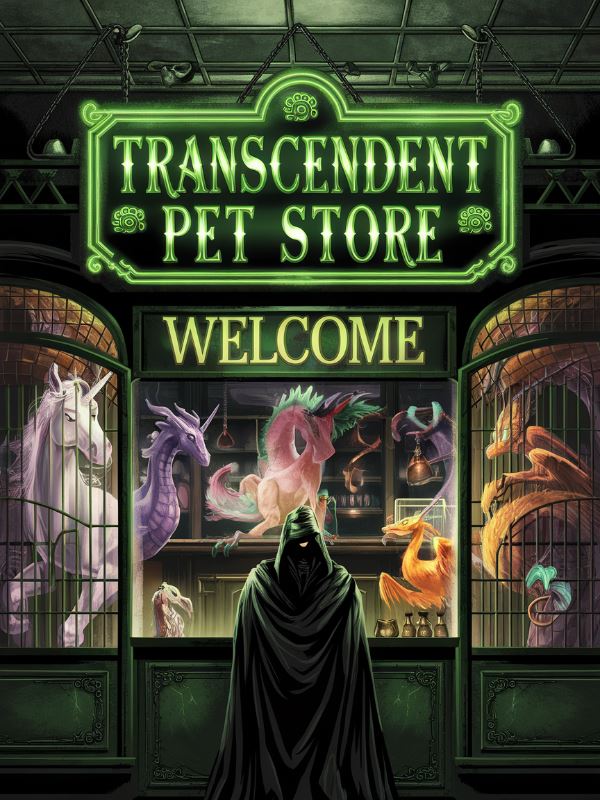 Transcendent Pet Store icon