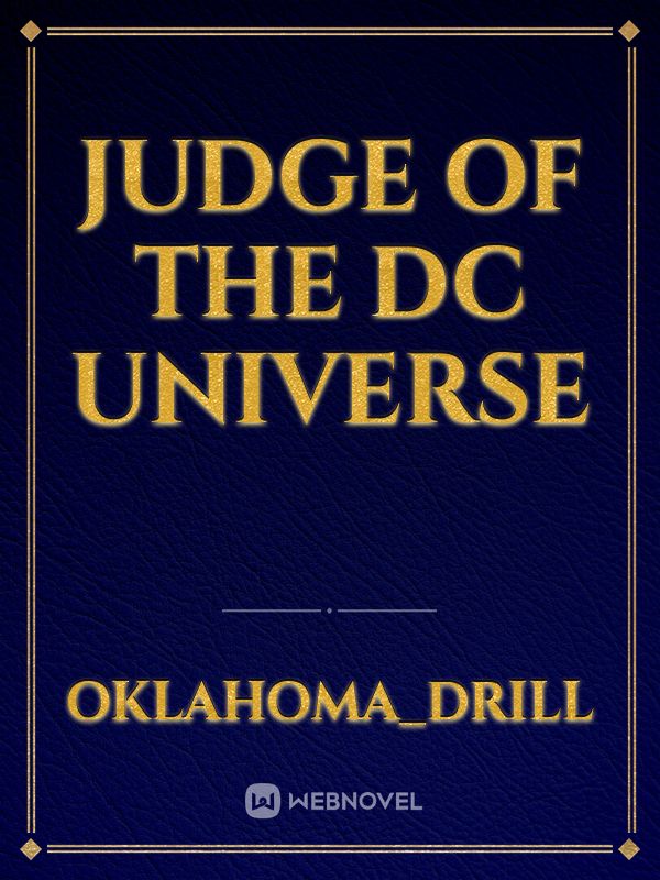 Judge of the DC Universe icon