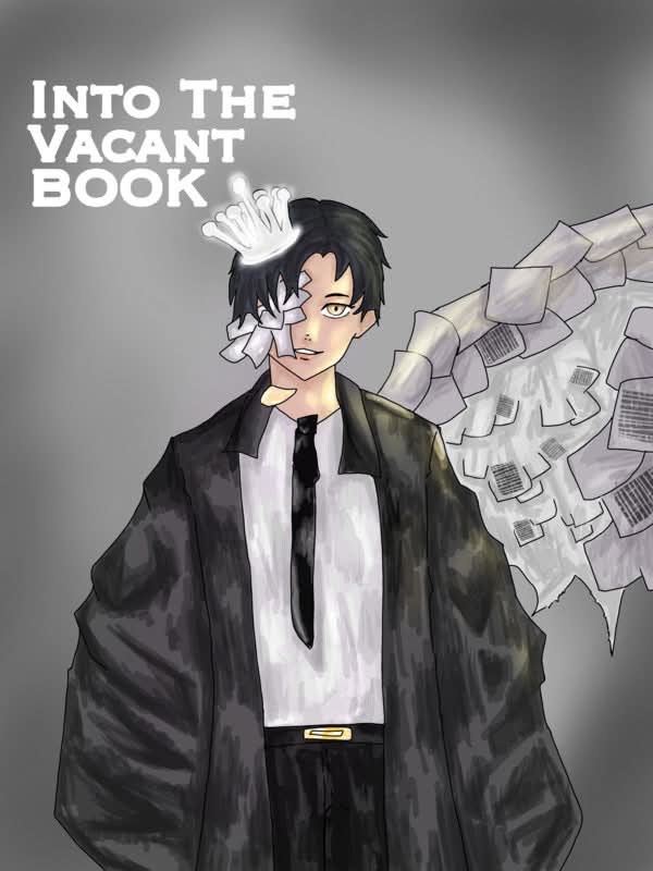 Into The Vacant Book icon