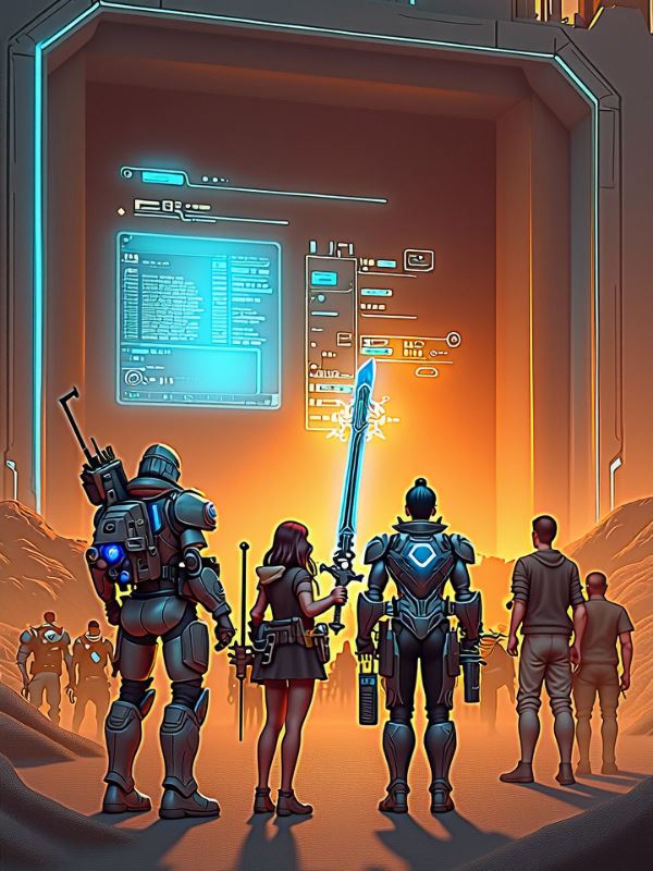 Wasteland Grind Chronicles icon