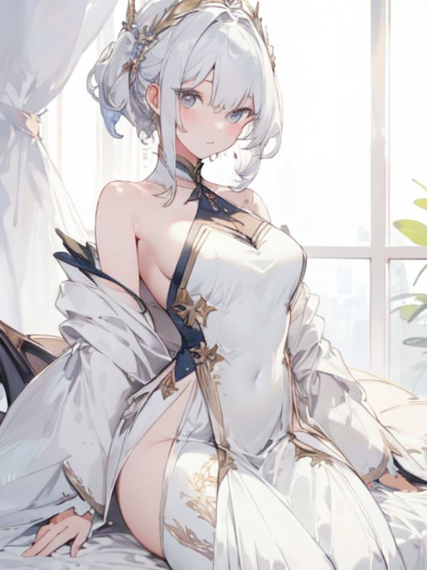 Legendary Holy Dragon is a Yandere? icon