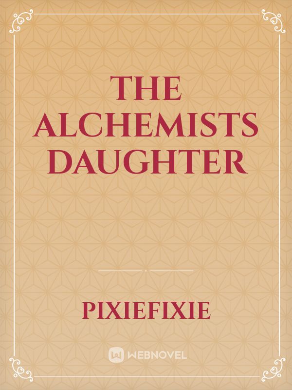 The Alchemists Daughter icon