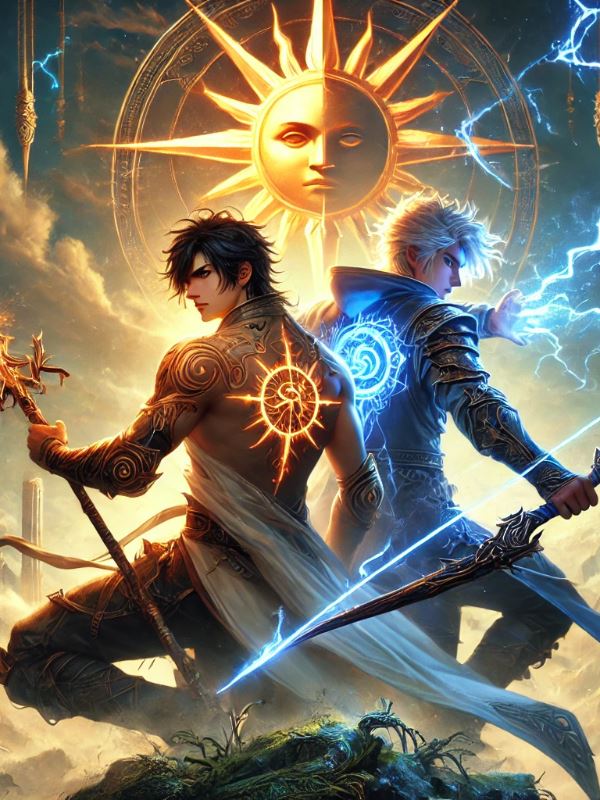 Fated Shadows-Rudra vs Dhruva icon