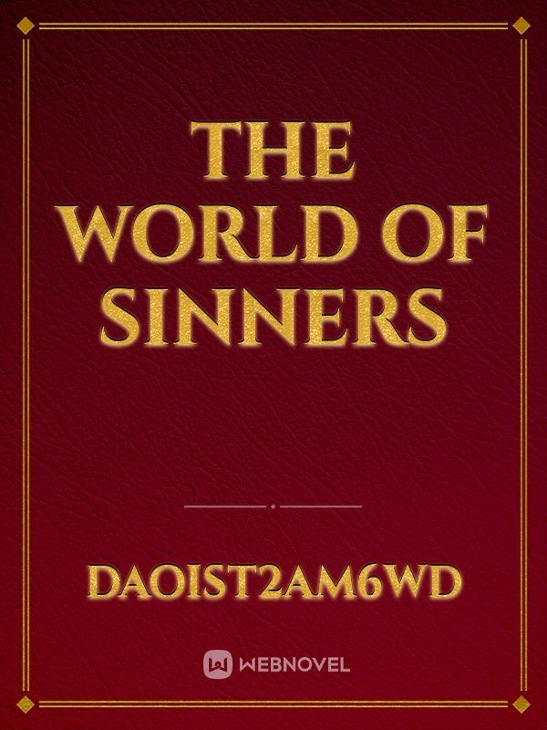 The world of sinners icon