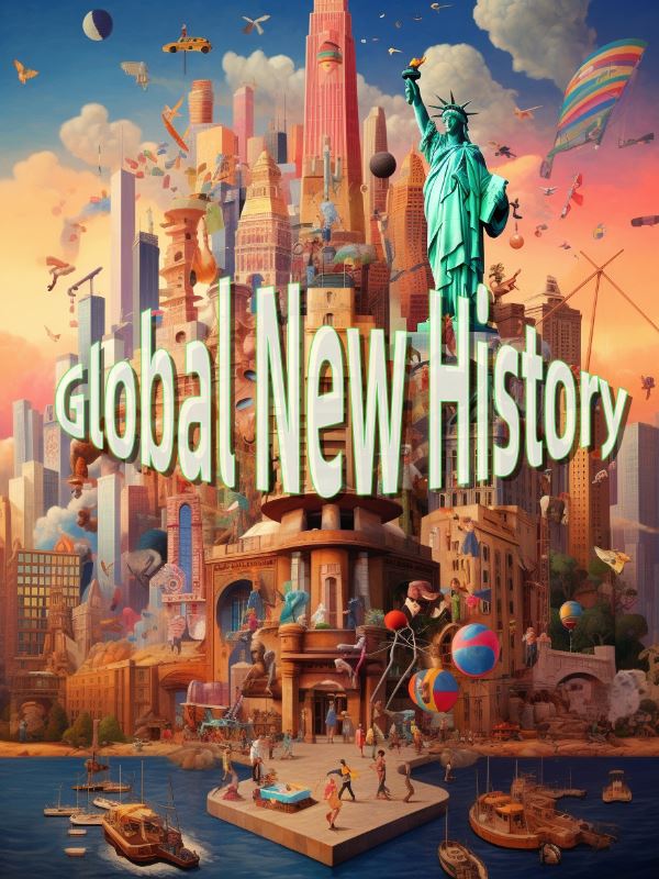 Global New History icon