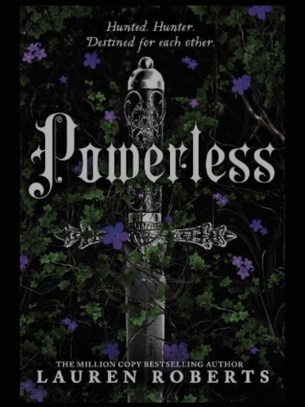 THE POWERLESS TRILOGY icon