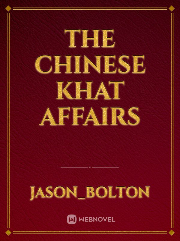 The Chinese Khat Affairs icon