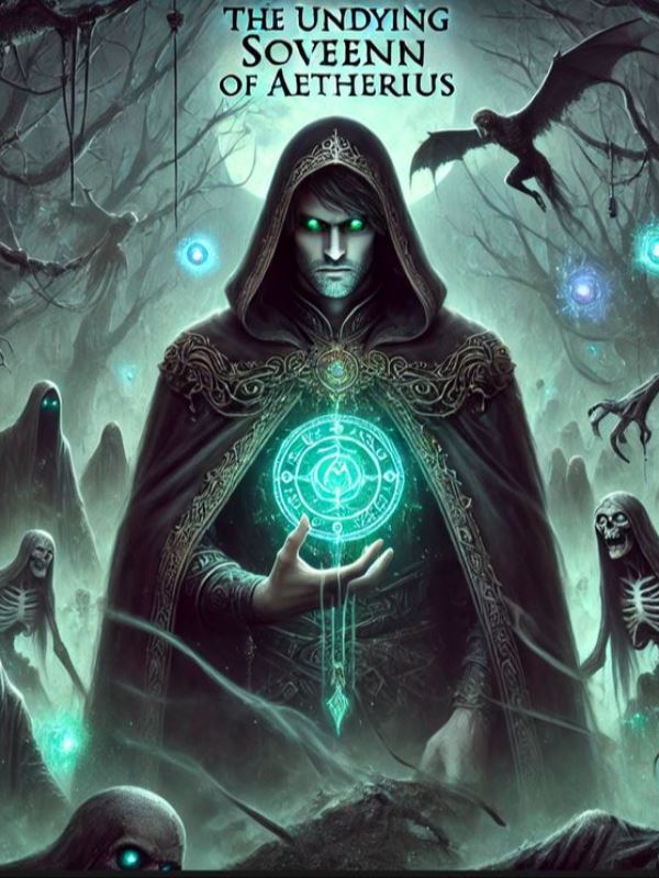 The Undying Sovereign of Aetherius icon