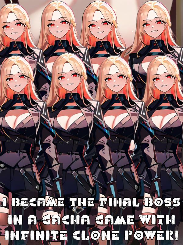 I Became the Final Boss in a Gacha Game with Infinite Clone Power! icon