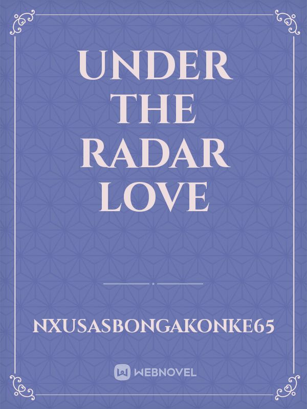 Under The Radar Love icon