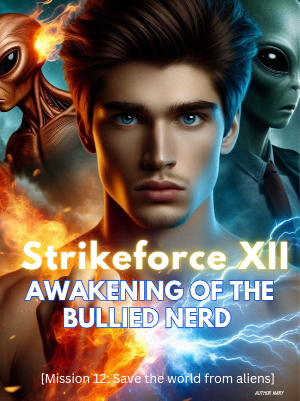 Strikeforce XII: Awakening Of The Bullied Nerd icon