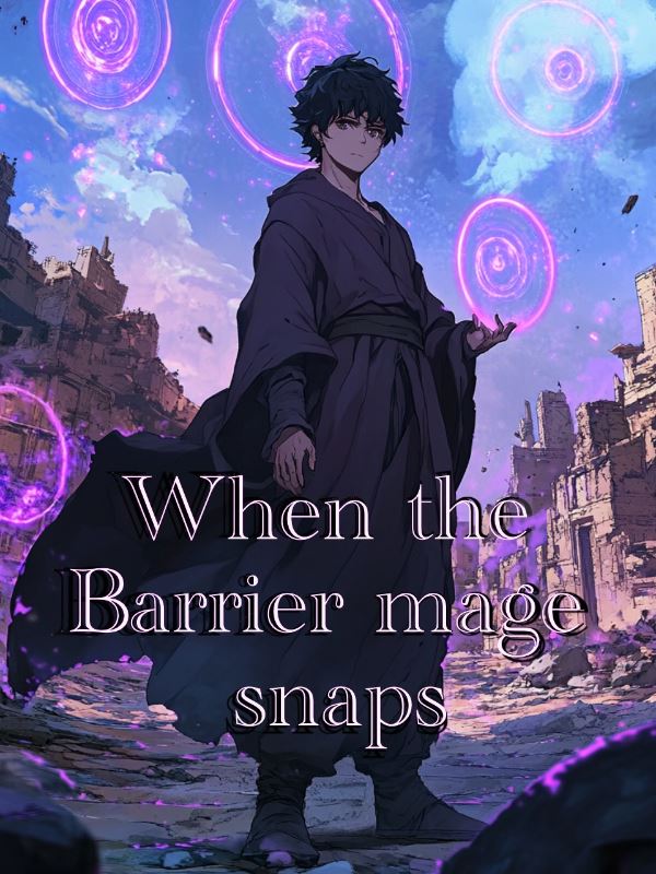 When The Barrier Mage Snaps icon