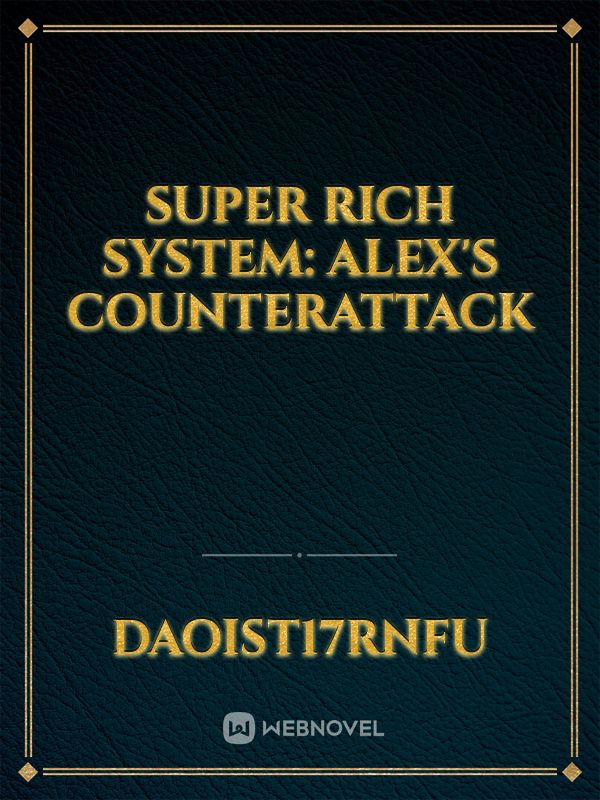 Super Rich System: Alex's Counterattack icon