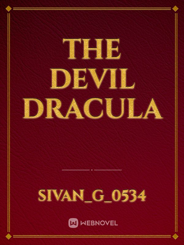 THE DEVIL DRACULA icon