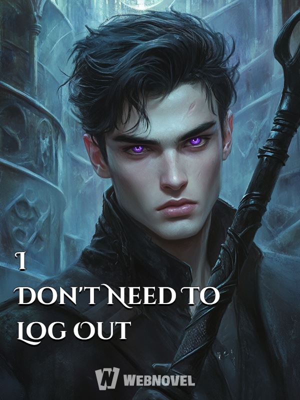 I Don't Need To Log Out icon