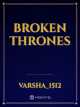 Broken thrones icon