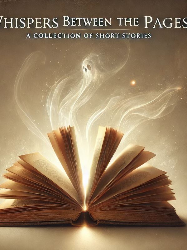 Whispers Between the Pages: A Collection of Short Stories icon