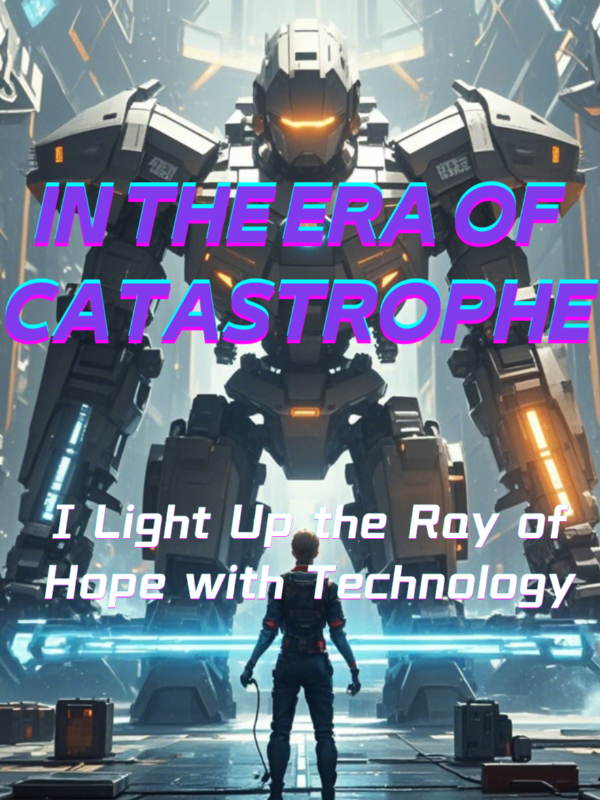 In the Era of Catastrophe: I Light Up the Ray of Hope with Technology icon