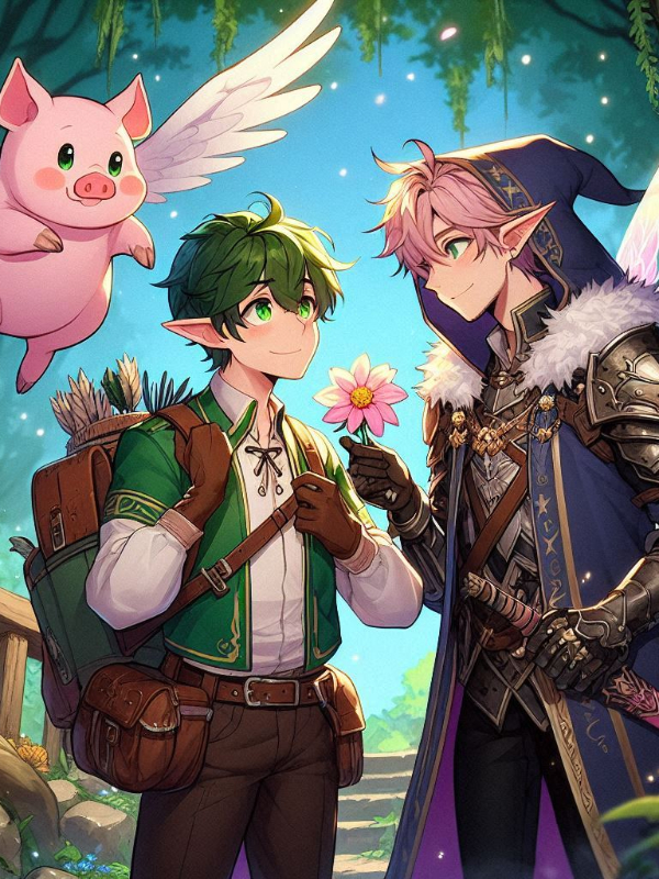 About EH Tall ( BL Fairy Tale) icon