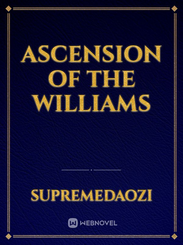 Ascension of the Williams icon