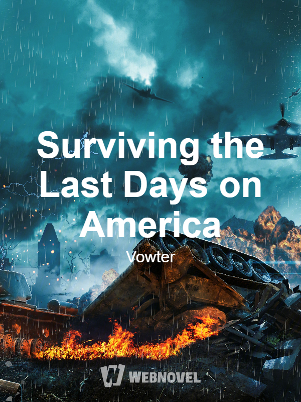 Surviving the Last Days on America icon