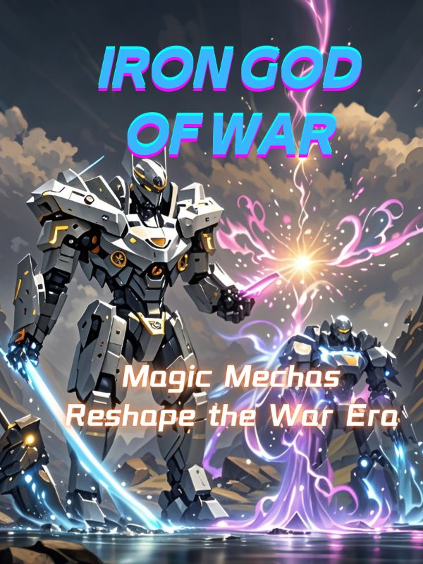 Iron God of War: Magic Mechas Reshape the War Era icon