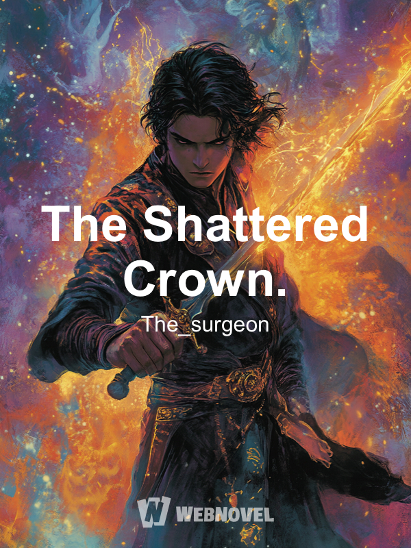 The Shattered Crown. icon