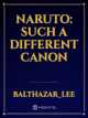 Naruto: Such a Different Canon icon