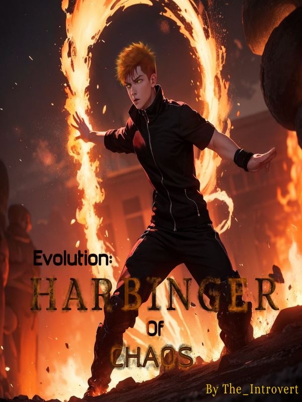 Evolution: Harbinger of Chaos icon