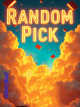 RANDOM PICK icon