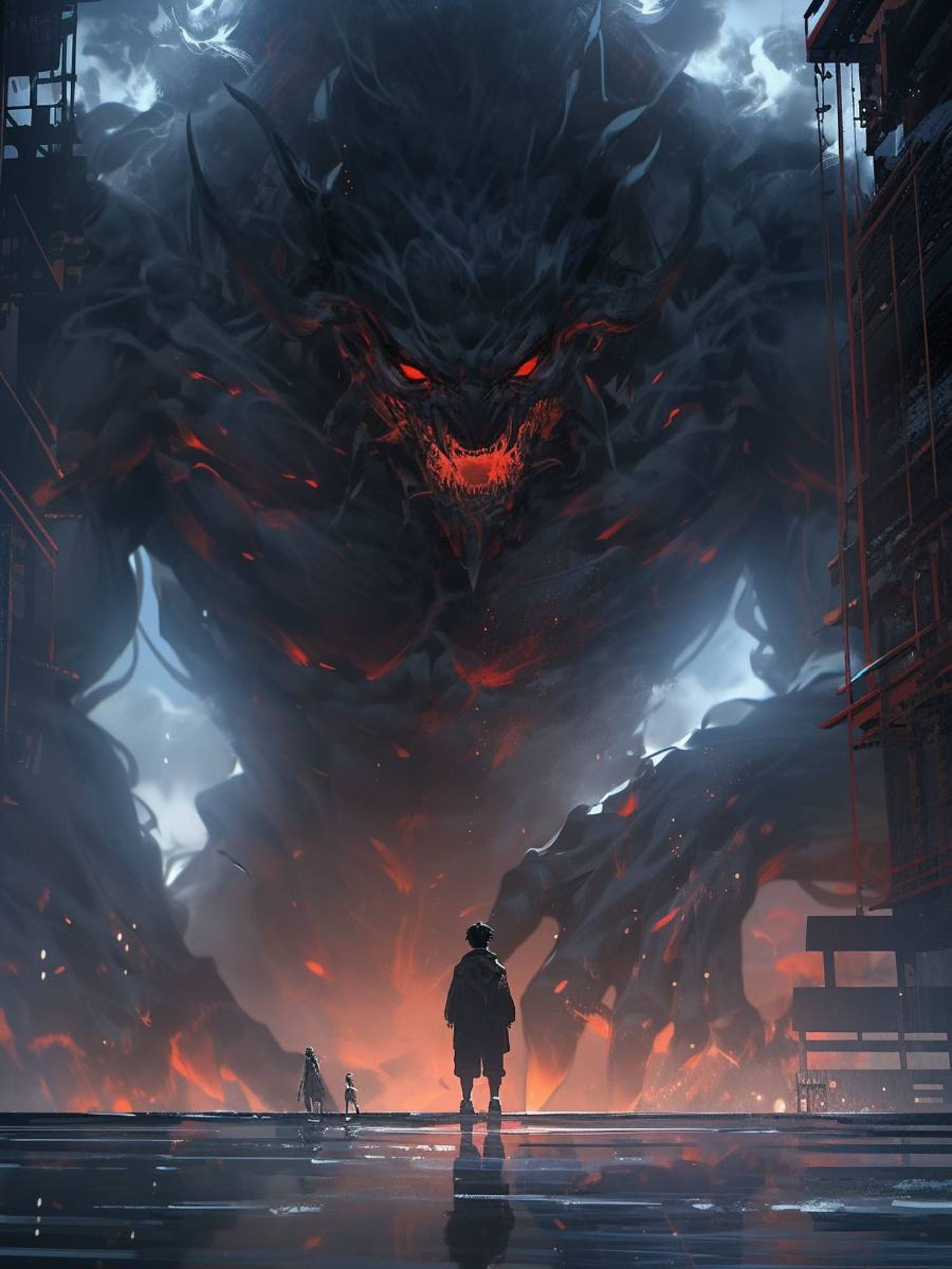 Starting as a Demon Warlock to Become a Lord icon