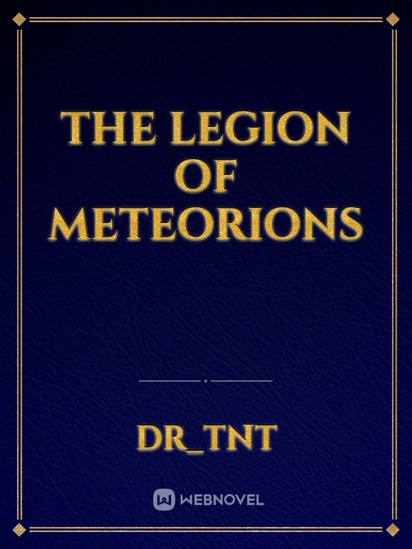 The Legion Of Meteorions icon