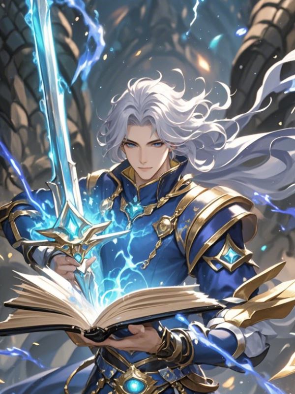 SSS-Rank Melee Wizard: Perfect Fusion of Sword and Magic icon